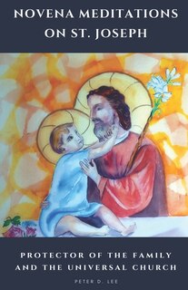 Front cover_Novena Meditations on St. Joseph