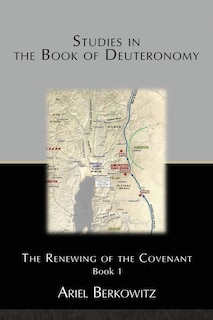 Front cover_Studies in the Book of Deuteronomy