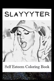 Couverture_Self Esteem Coloring Book