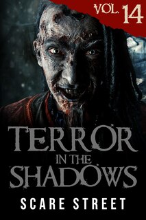 Front cover_Terror in the Shadows Vol. 14