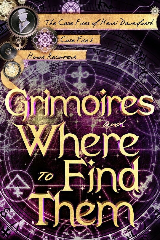 Front cover_Grimoires and Where to Find Them