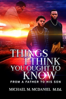 Front cover_Things I Think You Ought to Know
