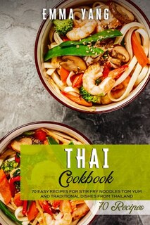 Front cover_Thai Cookbook