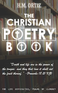Front cover_The Christian Poetry Book