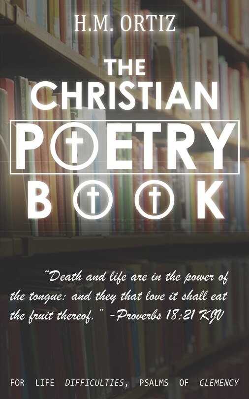 Front cover_The Christian Poetry Book