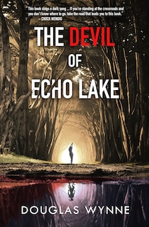 Front cover_The Devil of Echo Lake