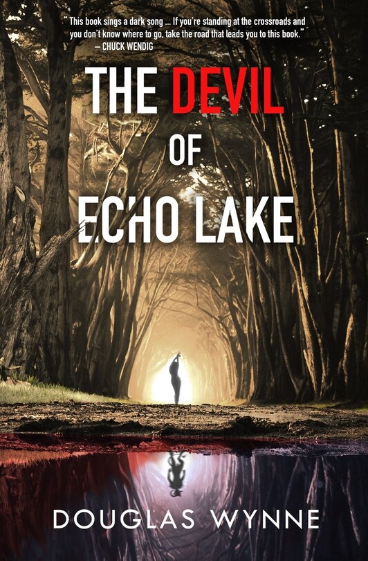 Front cover_The Devil of Echo Lake