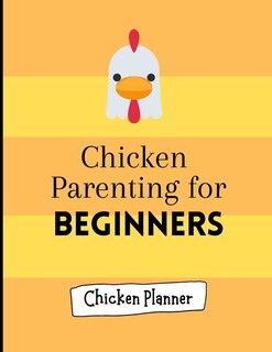Couverture_Chicken parenting for beginners