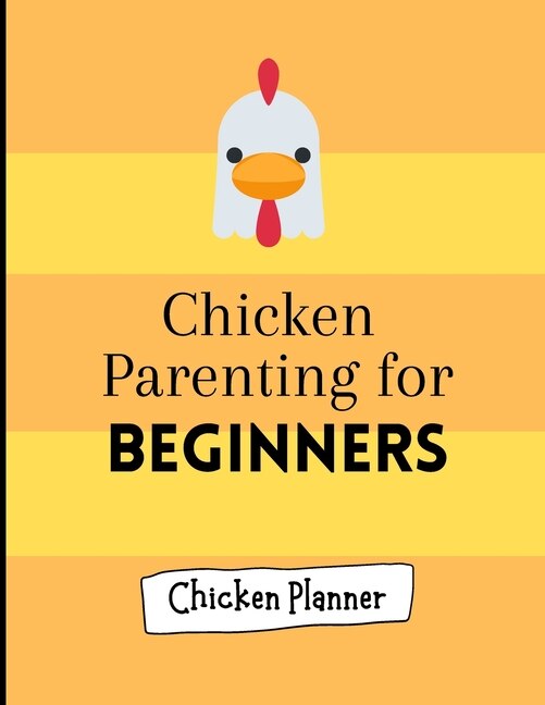 Couverture_Chicken parenting for beginners