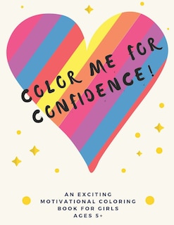 Couverture_Color Me For Confidence!