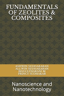 Front cover_Fundamentals of Zeolites & Composites