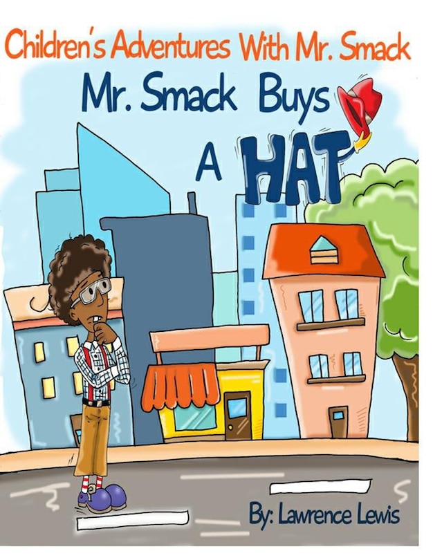 Couverture_Children's Adventures With Mr. Smack