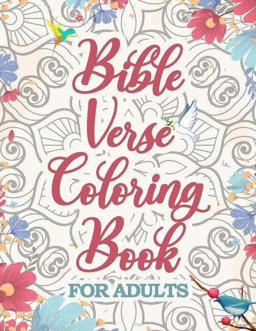 Couverture_Bible Verse Coloring Book for Adults