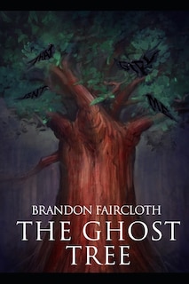 Front cover_The Ghost Tree