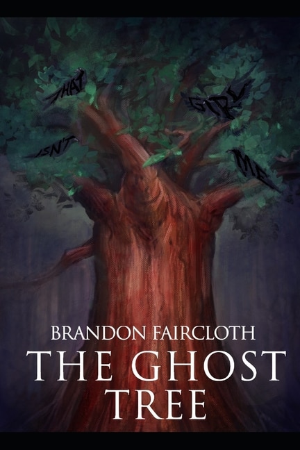 Front cover_The Ghost Tree