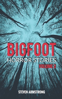 Couverture_Bigfoot Horror Stories