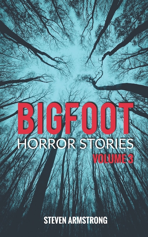 Couverture_Bigfoot Horror Stories