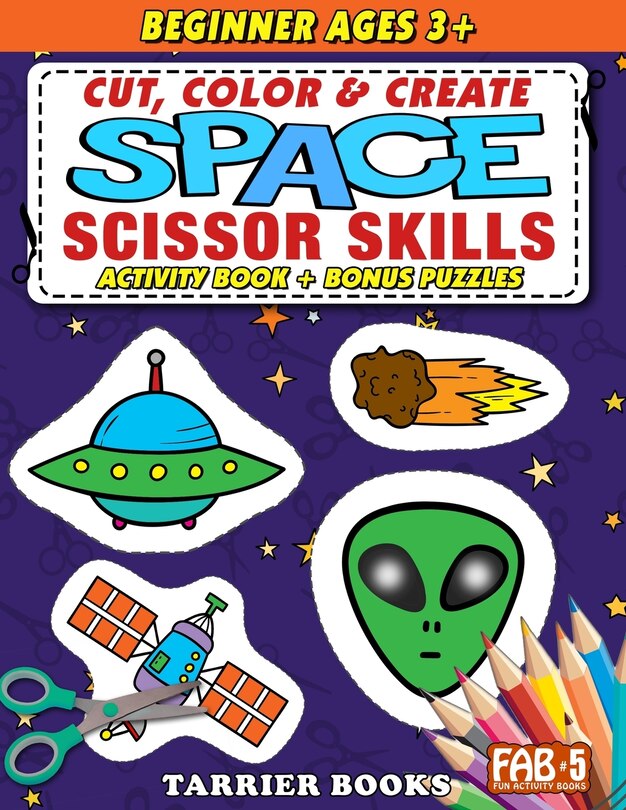 Front cover_Space Scissor Skills