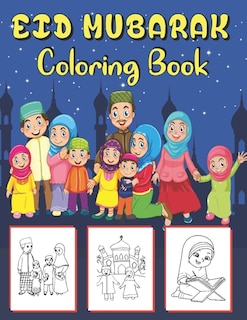 Front cover_Eid Mubarak Coloring Book