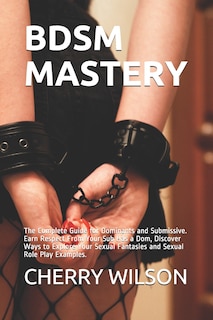 Front cover_Bdsm Mastery