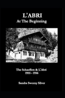 Front cover_L'Abri At The Beginning