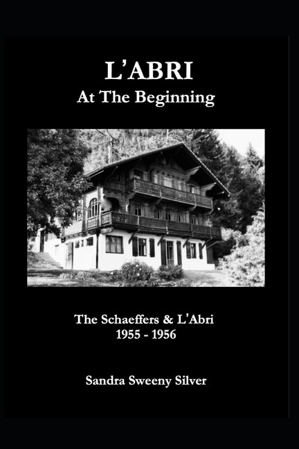 Front cover_L'Abri At The Beginning