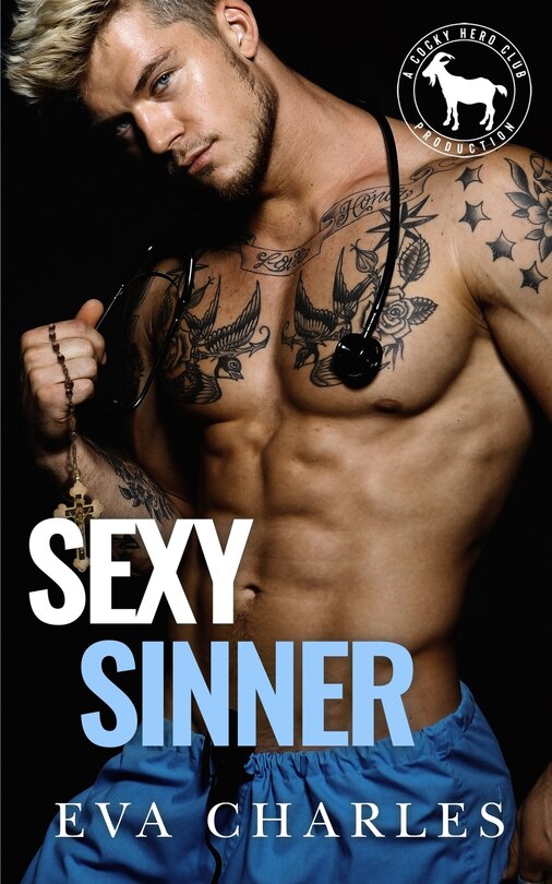 Front cover_Sexy Sinner