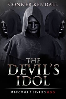 Front cover_The Devil's Idol