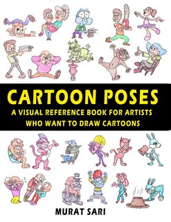Couverture_Cartoon Poses
