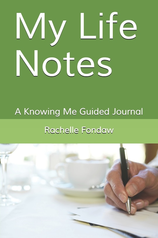 Front cover_My Life Notes