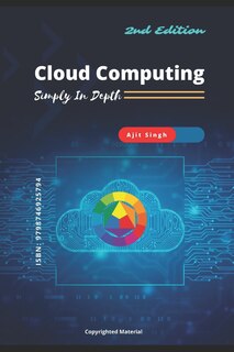 Front cover_Cloud Computing