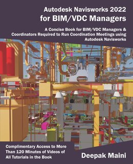 Couverture_Autodesk Navisworks 2022 for BIM/VDC Managers