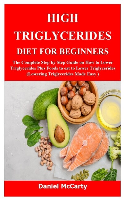 Front cover_High Triglycerides Diet for Beginners