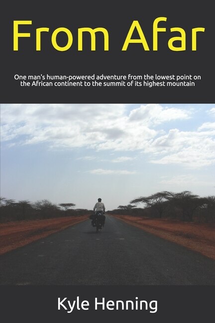 Front cover_From Afar