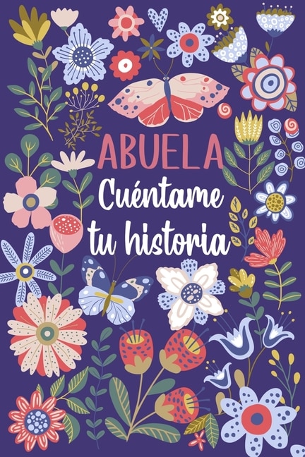 Couverture_Abuela Cuéntame tu historia