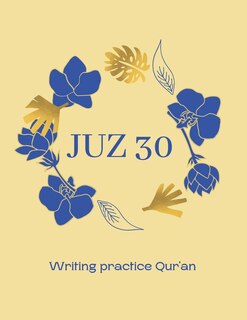 Front cover_Qur'an Juz 30