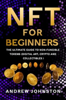 Front cover_NFT for Beginners