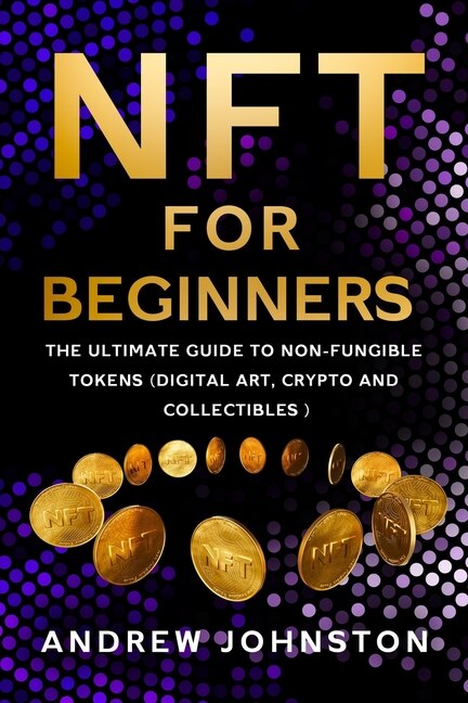 Front cover_NFT for Beginners