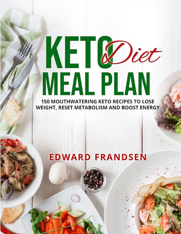 Couverture_Keto Diet Meal Plan
