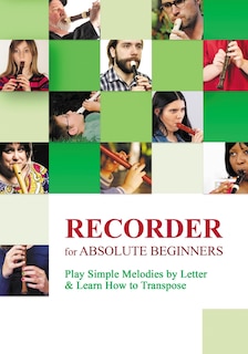 Front cover_Recorder for Absolute Beginners
