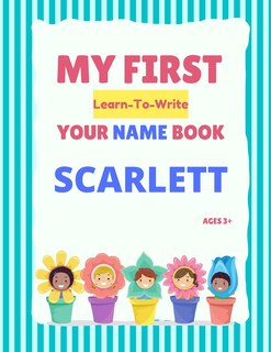 Front cover_My First Learn-To-Write Your Name Book