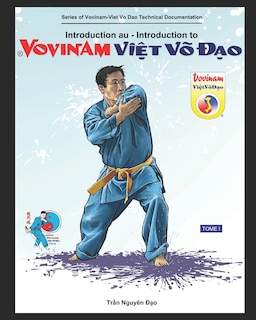 Front cover_Introduction au Vovinam-Viet Vo Dao