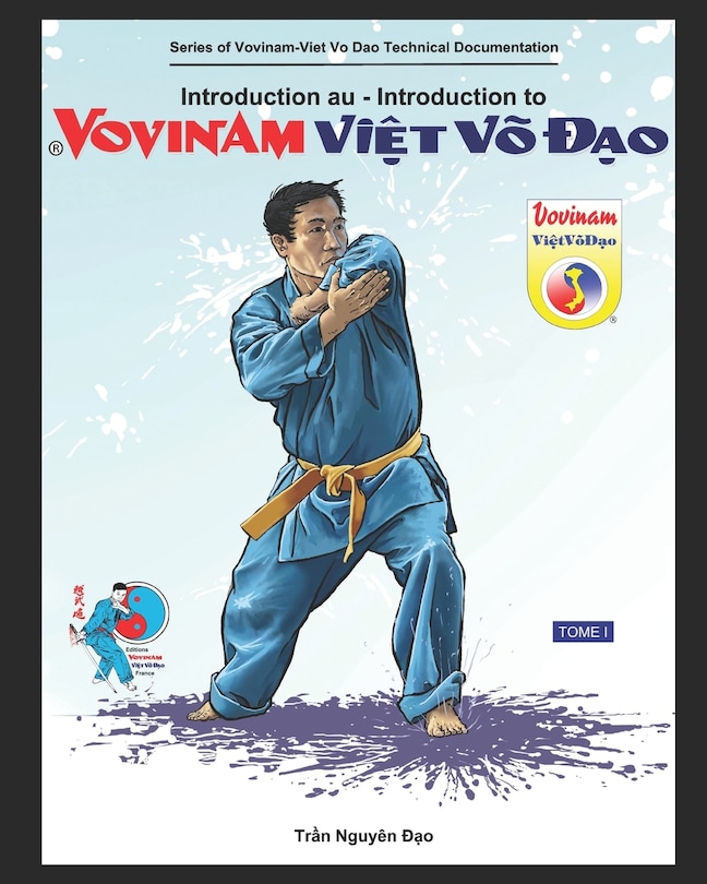 Front cover_Introduction au Vovinam-Viet Vo Dao