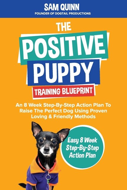 Couverture_The Positive Puppy Training Blueprint