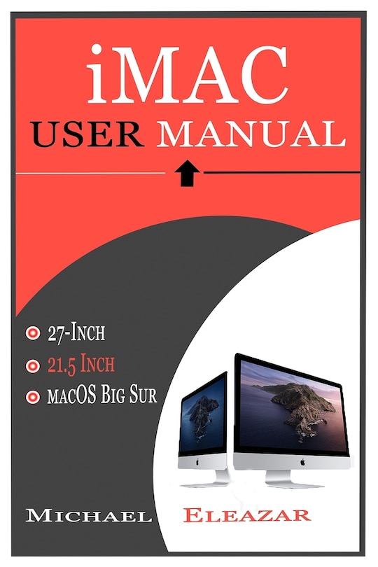 Front cover_iMac User Manual