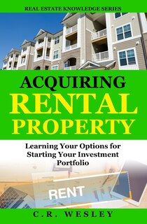 Front cover_Acquiring Rental Property