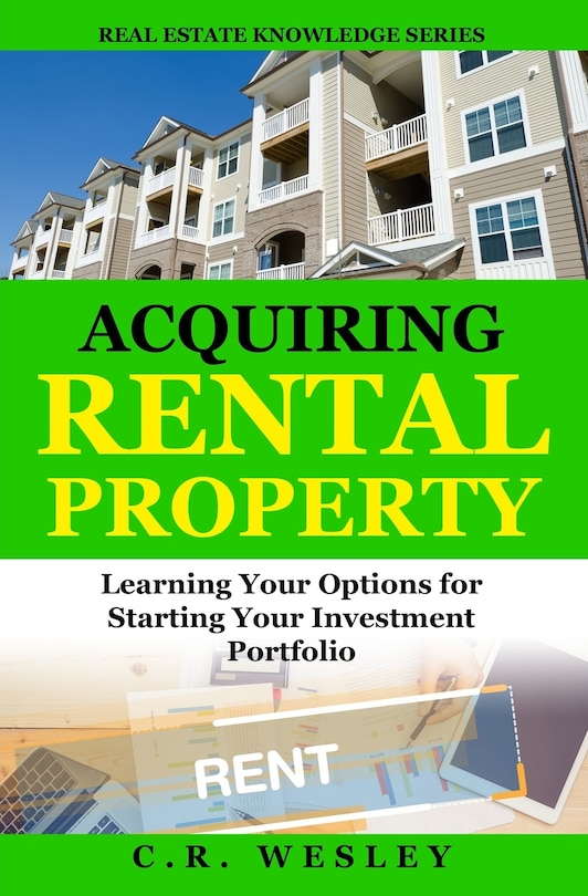 Front cover_Acquiring Rental Property