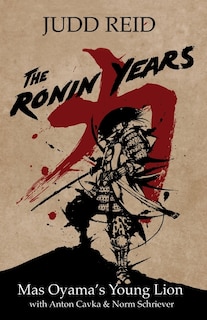 Front cover_The Ronin Years