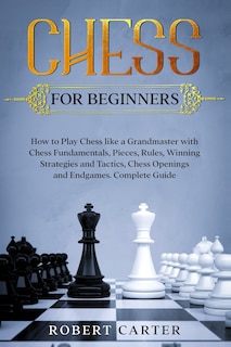 Front cover_Chess for Beginners