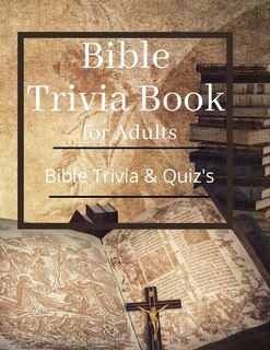 Front cover_Bible Trivia Book for Adults